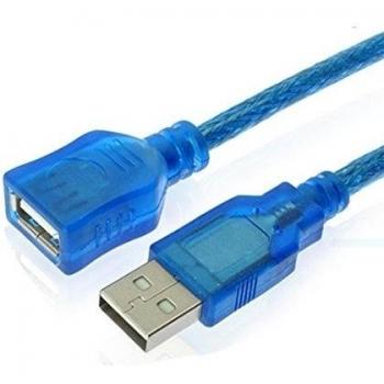 GoldenTrading 10M 32ft USB 2.0 tipo A macho a hembra extensi?n datos del cable para PC Mac