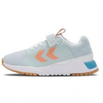 Hummel Omni1 VC Indoor Training Shoes for Kids - Blue Size 28