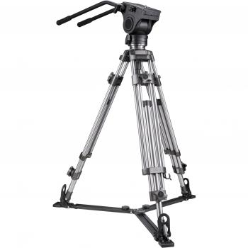 Walimex Pro FT-9902 - Trípode profesional para vídeo