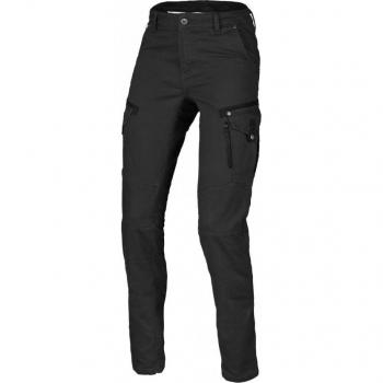 Pantalones de Moto Macna Takar para Mujer - Negro