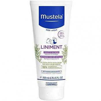 MUSTELA Linimento 200 ml. Tubo, Negro