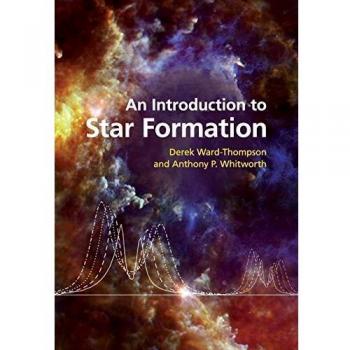 Introducción a la Formación de Estrellas - Edición en Rústica de Cambridge por Derek Ward-Thompson