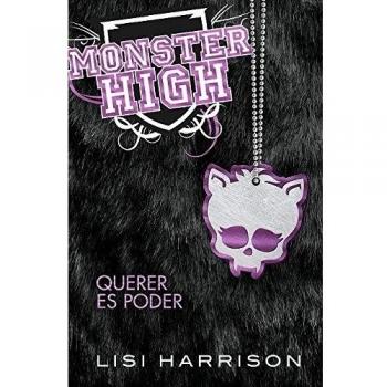 Monster High 3: Querer Es Poder / Monster High #3: Where There's a Wolf, There's a Way: 03