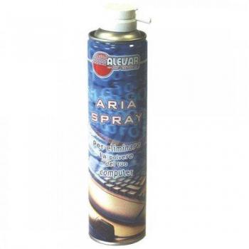 AIRE COMPRIMIDO 400 ML SPRAY