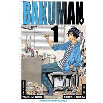 BAKUMAN GN VOL 01: Dreams and Reality
