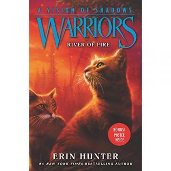 Warriors A Vision of Shadows #5 River of Fire