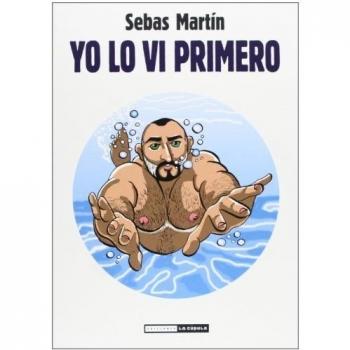 Yo lo vi primero