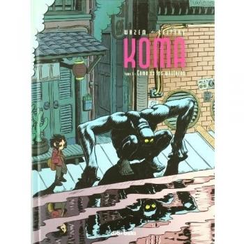 Koma 3. Como En Los Westerns