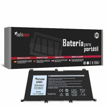 Batería para portátil Dell Inspiron 15 7000/5000 (modelos 7557, 7559, 7566, 7567, 7759) - Código 357F9