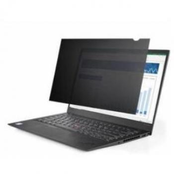 StarTech.com Filtro de Privacidad para Portátil de 15.6 - Relación de Aspecto 16:9 - Protector de Pantalla Antirreflejo - Reducción de Luz Azul del 51% -