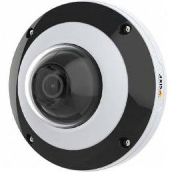 Cámara Domo AXIS F4105-LRE - Mini Domo Discreto de Segunda Generación con Iluminación IR y Lentes Intercambiables