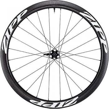 Zipp - Rueda 303 Firecrest Tubeless Ready, Disco Trasero, 24 radios, P.Pass, 12 mm, Blanco 2019 XDR, Unisex, Adulto, Multicolor, Talla única