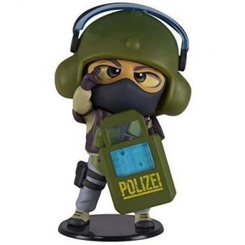 Figura Chibi Blitz 10 cm - Colección Six de Ubisoft