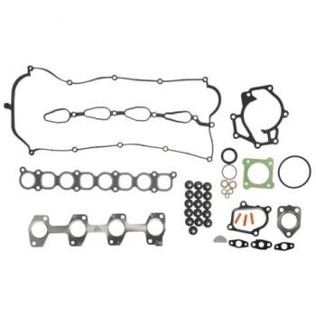Juego de juntas de culata Elring 508.190, incluye sellos y juntas de alta calidad para garantizar un ajuste perfecto y resistencia a altas temperaturas, diseñado específicamente para motores de vehículos, con materiales duraderos que previenen fugas y 