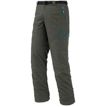 Trango Lusak SN - Pantalón Largo para Hombre, Color Kaki, Talla S