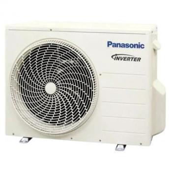 Panasonic Varmepumpe CU-2Z35TBE Free Multi Aire Acondicionado Dual Split 9000+9000 Btu Inverter WiFi R-32 Etherea Blanco Unidad Exterior