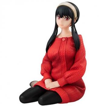 MEGAHOUSE Spy x Family Estatua PVC G.E.M. Yor 10 cm