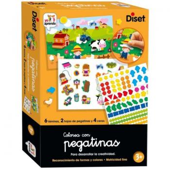 Juego Educativo Yo Aprendo Diset 1120200153