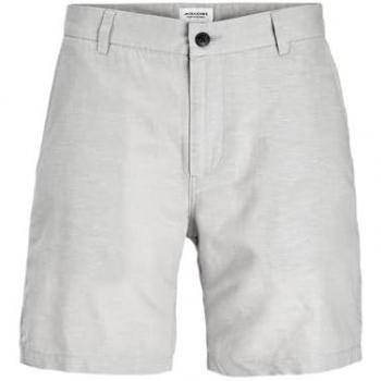 Jack & Jones Ace Summer Linen Blend Tapered Fit Chino Shorts
