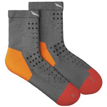 Salewa Women's Pedroc Merino Quarter Crew Socks Size 42/44