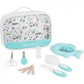 Badabulle Plouf Neceser con 7 accesorios para bebé