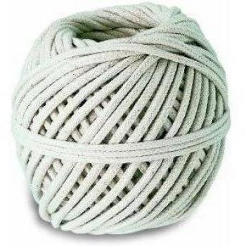 Chapuis CTV2 Cuerda de algodón trenzado - 21 kg - Diámetro 2,5 mm - Largo 36 m