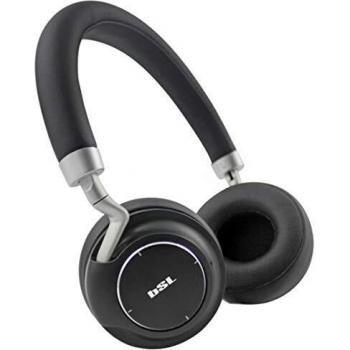 Auriculares BSL CBSL-20 BT Plegable Black
