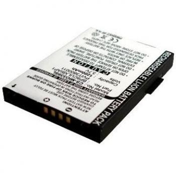 Batería para Medion (modelos: 40600, 41600, Mio 339, Delta400, Viewsonic V36, Rover P4, BP8CULXBIAP1, 1200 mAh)