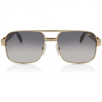 Cazal 988 003 Men's Gold Sunglasses Size 57