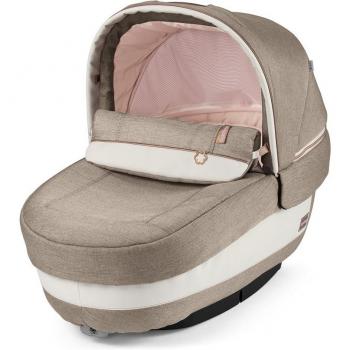 Capazo Elite Mon Amour para Silla de Paseo Peg-Pérego