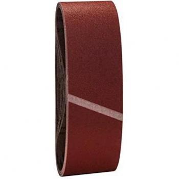 Bosch Sanding Belt 75mm x 533mm 100g Pack of 10