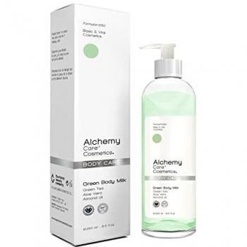 Leche Corporal Verde Alquimia 250 ml - Cosméticos Alquimia Cuidado