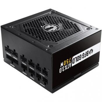 Fuente de Alimentación Modular 750W 80+ Gold ATX3.0 PCIE5.0 Bitfenix