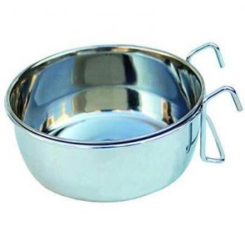 Freedog FD9000028 - Comedero INOX, para Perro y Gato, Color INOX