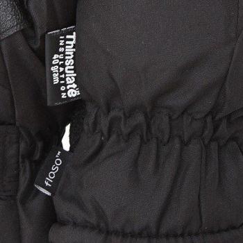 Floso - THINSULATE 3M 40G Guantes de invierno/esquiar/snowboarding/nieve Térmicos con palma adherente