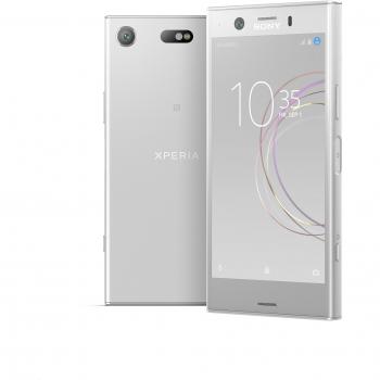 Sony Xperia XZ1 Compact 4.6 - 4GB RAM, 32GB Almacenamiento, Color Blanco