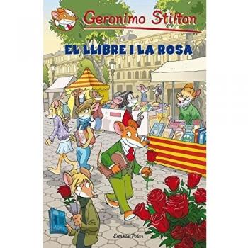 El Llibre I La Rosa: Sant Jordi Geronimo Stilton 2012
