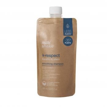 K-Respect Keratin Smoothing Anti-Frizz Shampoo 250ml