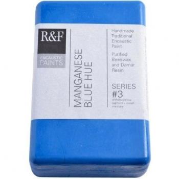 R & F Enc‡ustica 333Ml manganeso tonalidad azul
