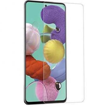 MUVIT para Cambio VERRE TREMPE Samsung Galaxy A52/A52 5G