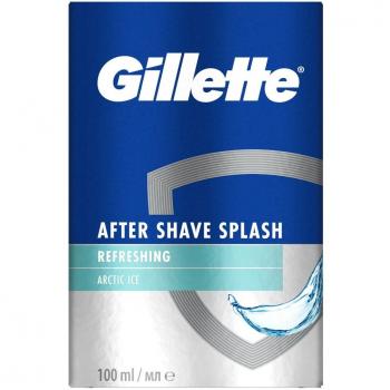 Gillette Series Arctic Ice Aftershave Water 100 ml