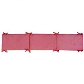 Chichonera Cuna Liso Rosa