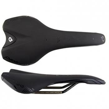 Prologo Nago sillín de Bicicleta Unisex, Nago, Hard Black, Taille 134