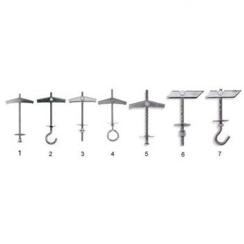 FISCHER 080183 - Taco vuelco KD 4