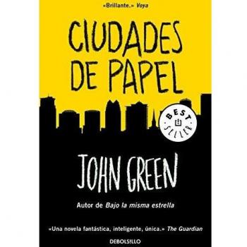 Ciudades de papel - John Green