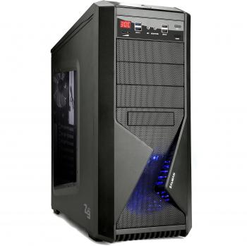Zalman Z9 U3 Midi Tower - Caja de ordenador
