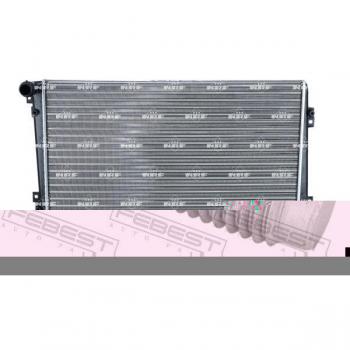 Radiador de Motor NRF 53813A - Clase Económica, Refrigeración Eficiente