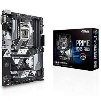 Placa Base ASUS PRIME B365-PLUS Intel i3/i5/i7, LGA 1151 (Zócalo H4), DDR4 GEN8 GEN9, ATX