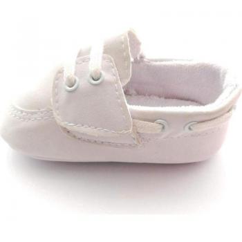 Zapatos de Niño COLORES BEBE 121310 BLANCO