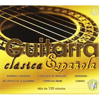Guitarra clasica española
